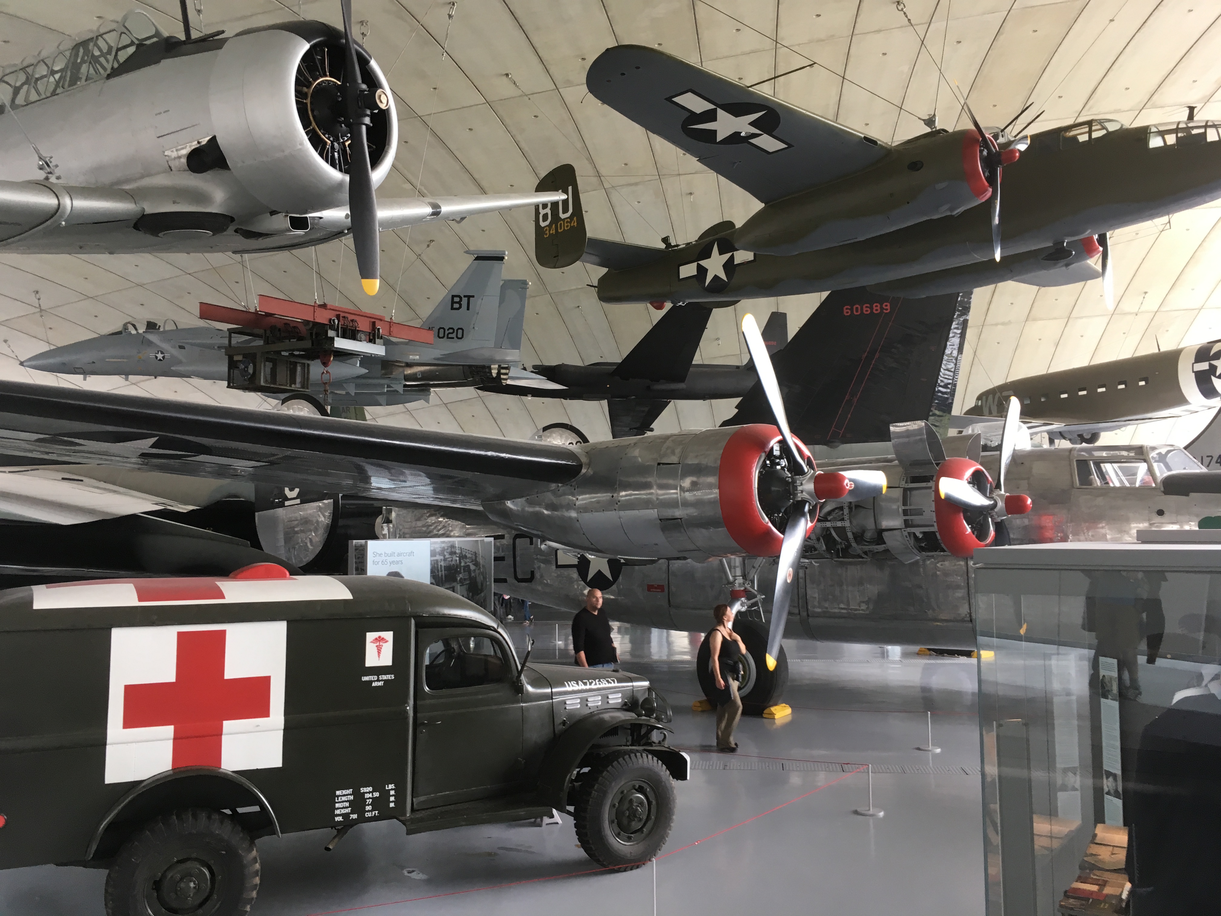 Duxford Imperial War Museum