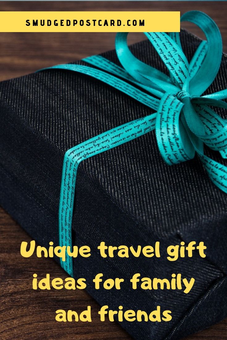 Travel Gift Ideas for Men & Women: Buy A Traveller's Memoir Online – BoxUp  Luxury Gifting