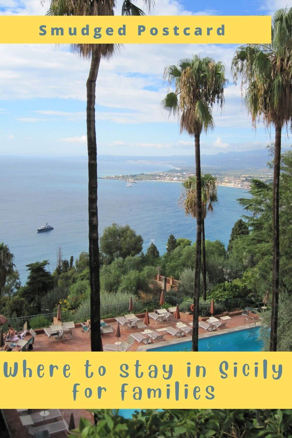 Family friendly places to stay in Sicily
