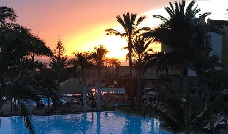 Family winter sun holidays under 5 hours from the UK